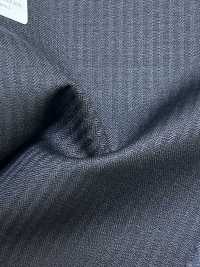 69414-21 26AW BESTSELECTION [AIRCORES] Aircores azul marino oscuro con raya sombra[Textil] Compañía Kunishima Co., Ltd. Más fotos