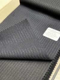 69414-35 26AW MEJOR SELECCIÓN [AIRCORES] AIRCORES Rayas sombra azul marino[Textil] Compañía Kunishima Co., Ltd. Más fotos