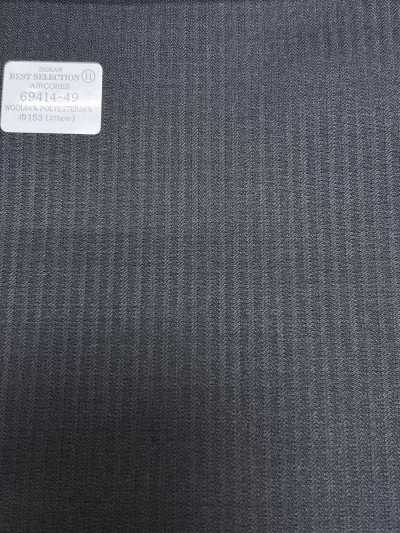 69414-49 26AW BESTSELECTION [AIRCORES] Aircores Gris oscuro raya sombra
