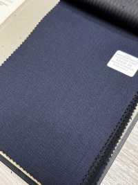 69416-38 26AW BESTSELECTION [TEJIDO MODERNIZADO] Tela modernizada Navy Shark[Textil] Compañía Kunishima Co., Ltd. Más fotos