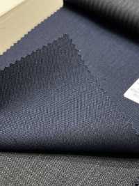 69416-38 26AW BESTSELECTION [TEJIDO MODERNIZADO] Tela modernizada Navy Shark[Textil] Compañía Kunishima Co., Ltd. Más fotos