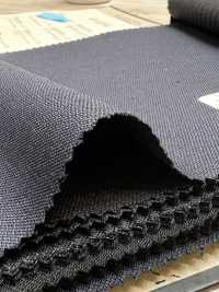 69416-38 26AW BESTSELECTION [TEJIDO MODERNIZADO] Tela modernizada Navy Shark[Textil] Compañía Kunishima Co., Ltd. Más fotos