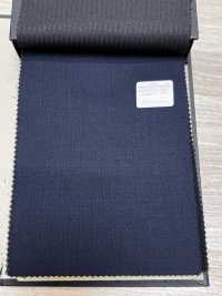 69416-38 26AW BESTSELECTION [TEJIDO MODERNIZADO] Tela modernizada Navy Shark[Textil] Compañía Kunishima Co., Ltd. Más fotos