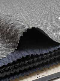69416-66 26AW BESTSELECTION [TEJIDO MODERNIZADO] Tejido modernizado gris medio shark[Textil] Compañía Kunishima Co., Ltd. Más fotos