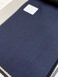 69417-34 26AW BESTSELECTION [TEJIDO MODERNIZADO] Azul marino liso[Textil] Compañía Kunishima Co., Ltd. Más fotos