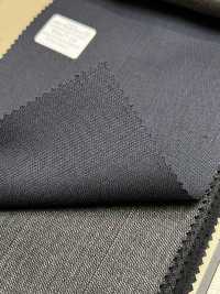 69417-34 26AW BESTSELECTION [TEJIDO MODERNIZADO] Azul marino liso[Textil] Compañía Kunishima Co., Ltd. Más fotos