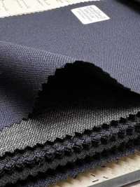 69417-34 26AW BESTSELECTION [TEJIDO MODERNIZADO] Azul marino liso[Textil] Compañía Kunishima Co., Ltd. Más fotos
