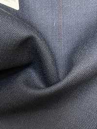 69417-34 26AW BESTSELECTION [TEJIDO MODERNIZADO] Azul marino liso[Textil] Compañía Kunishima Co., Ltd. Más fotos