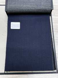 69417-34 26AW BESTSELECTION [TEJIDO MODERNIZADO] Azul marino liso[Textil] Compañía Kunishima Co., Ltd. Más fotos
