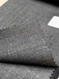 69417-52 26AW BESTSELECTION [TEJIDO MODERNIZADO] Tejido modernizado cuadro ventana gris[Textil] Compañía Kunishima Co., Ltd. Más fotos