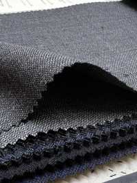 69417-52 26AW BESTSELECTION [TEJIDO MODERNIZADO] Tejido modernizado cuadro ventana gris[Textil] Compañía Kunishima Co., Ltd. Más fotos
