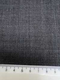 69418-60 26AW BESTSELECTION [TEJIDO MODERNIZADO] Tejido modernizado cuadro gris medio[Textil] Compañía Kunishima Co., Ltd. Más fotos