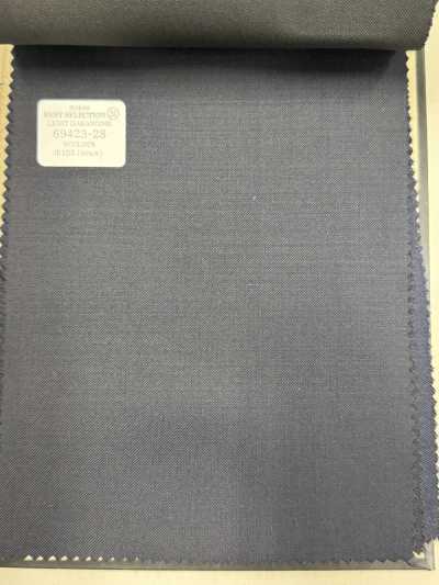 69423-28 26AW BESTSELECTION [GABARDINA LIGERA] Gabardina ligera azul marino oscuro liso