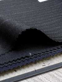 69425-17 26AW BESTSELECTION [Edición de color de lana fina] Azul marino liso[Textil] Compañía Kunishima Co., Ltd. Más fotos