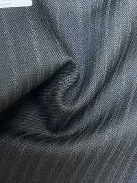 69425-17 26AW BESTSELECTION [Edición de color de lana fina] Azul marino liso[Textil] Compañía Kunishima Co., Ltd. Más fotos