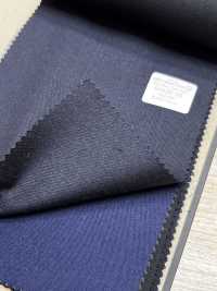 69425-35 26AW BESTSELECTION [Edición de color de lana fina] Azul marino liso[Textil] Compañía Kunishima Co., Ltd. Más fotos