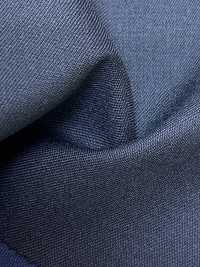 69425-35 26AW BESTSELECTION [Edición de color de lana fina] Azul marino liso[Textil] Compañía Kunishima Co., Ltd. Más fotos