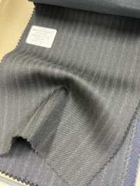 59432-17 26AW SELECCIÓN DESTACADA [N-STRETCH] N-Stretch A Rayas Negras[Textil] Compañía Kunishima Co., Ltd. Más fotos