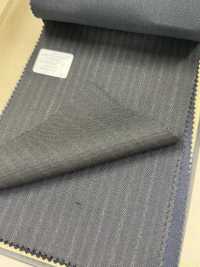 59432-17 26AW SELECCIÓN DESTACADA [N-STRETCH] N-Stretch A Rayas Negras[Textil] Compañía Kunishima Co., Ltd. Más fotos