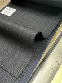 59432-17 26AW SELECCIÓN DESTACADA [N-STRETCH] N-Stretch A Rayas Negras[Textil] Compañía Kunishima Co., Ltd. Más fotos