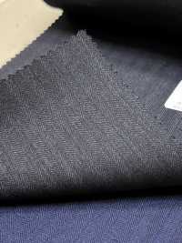 39401-27 26AW BESTSELECTION [davaumi] Dabaumi sarga espiga azul marino oscuro[Textil] Compañía Kunishima Co., Ltd. Más fotos