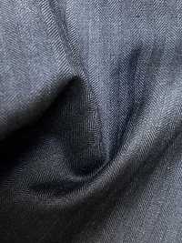 39401-27 26AW BESTSELECTION [davaumi] Dabaumi sarga espiga azul marino oscuro[Textil] Compañía Kunishima Co., Ltd. Más fotos