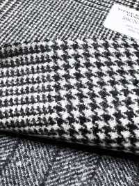 56CN5204 CANONICO (Canonico) flanela de lana original cuadro Glen[Textil] CANÓNICO Más fotos