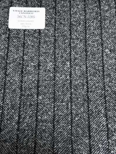 56CN5205 CANONICO SAXON SAXONY Raya gris/carbón[Textil] CANÓNICO Más fotos