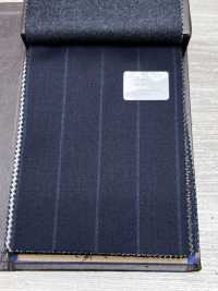 56CN5211 CANONICO Clásicos de franela Azul marino/raya azul[Textil] CANÓNICO Más fotos