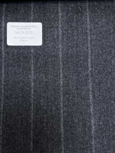 56CN5212 CANONICO (Canonic) Franela CLASSICS Rayas grises
