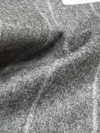 56CN5213 CANONICO (Canonico) Clásicos de franela raya gris claro[Textil] CANÓNICO Más fotos