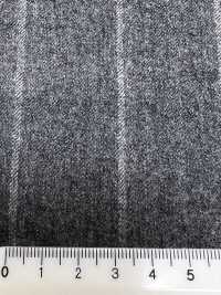56CN5213 CANONICO (Canonico) Clásicos de franela raya gris claro[Textil] CANÓNICO Más fotos