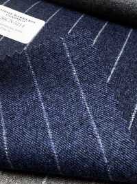56CN5214 Franela CANONICO Clásicos raya azul[Textil] CANÓNICO Más fotos
