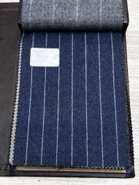56CN5214 Franela CANONICO Clásicos raya azul[Textil] CANÓNICO Más fotos