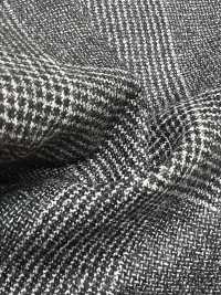 56CN5217 CANONICO (Canonico) Clásicos de franela cuadro Glen negro[Textil] CANÓNICO Más fotos