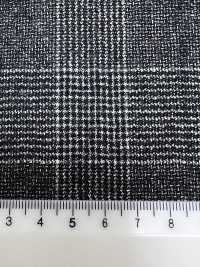 56CN5217 CANONICO (Canonico) Clásicos de franela cuadro Glen negro[Textil] CANÓNICO Más fotos