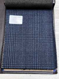 56CN5227 CANONICO (Canonico) 21 Mouliné Saxony azul marino cuadro Glen[Textil] CANÓNICO Más fotos