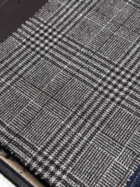 56CN5228 CANONICO 21 MOULINE SAXONY cuadros Glen marrón[Textil] CANÓNICO Más fotos