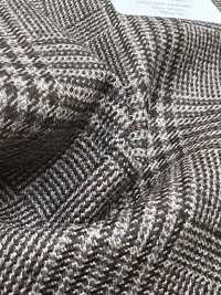 56CN5228 CANONICO 21 MOULINE SAXONY cuadros Glen marrón[Textil] CANÓNICO Más fotos