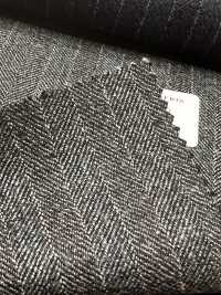 56CN5230 CANONICO 21 MOULINE SAXONY Rayas gris/turquesa[Textil] CANÓNICO Más fotos