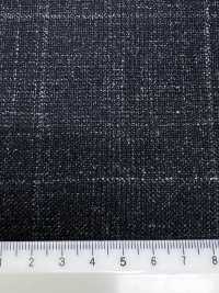 56CN5232 CANONICO WOOL SILK & LINEN TEJIDO DE SASTRERÍA ELEGANTE Verde/Marfil Cuadros ventana[Textil] CANÓNICO Más fotos