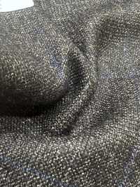 56CN5233 CANONICO TEJIDO DE SASTRERÍA ELEGANTE DE LANA, SEDA Y LINO Cuadros ventana marrón/azul[Textil] CANÓNICO Más fotos