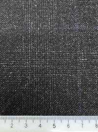 56CN5233 CANONICO TEJIDO DE SASTRERÍA ELEGANTE DE LANA, SEDA Y LINO Cuadros ventana marrón/azul[Textil] CANÓNICO Más fotos