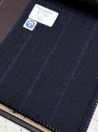 56CN5234 CANONICO RWS peinado tradicional 21 Rayas azul marino oscuro[Textil] CANÓNICO Más fotos