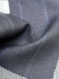 56CN5234 CANONICO RWS peinado tradicional 21 Rayas azul marino oscuro[Textil] CANÓNICO Más fotos