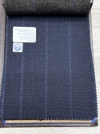 56CN5234 CANONICO RWS peinado tradicional 21 Rayas azul marino oscuro[Textil] CANÓNICO Más fotos