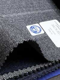 56CN5235 CANONICO RWS PEINADO TRADICIONAL 21 Rayas grises[Textil] CANÓNICO Más fotos
