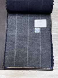 56CN5235 CANONICO RWS PEINADO TRADICIONAL 21 Rayas grises[Textil] CANÓNICO Más fotos