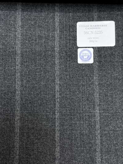 CANONICO RWS PEINADO TRADICIONAL 21 Rayas grises