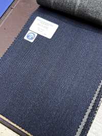 56CN5236 CANONICO (Canonico) RWS Peinado tradicional 21 azul marino con rayas sombra[Textil] CANÓNICO Más fotos